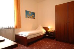 Haus Sparkuhl Hotel Garni Ганновер Экстерьер фото