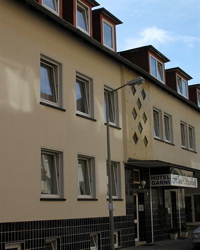 Haus Sparkuhl Hotel Garni Ганновер Экстерьер фото