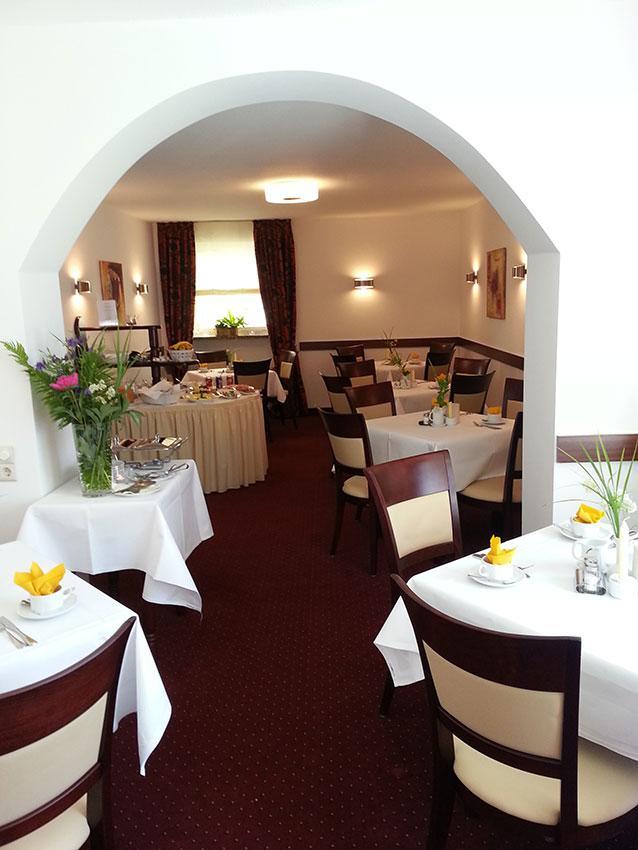 Haus Sparkuhl Hotel Garni Ганновер Экстерьер фото