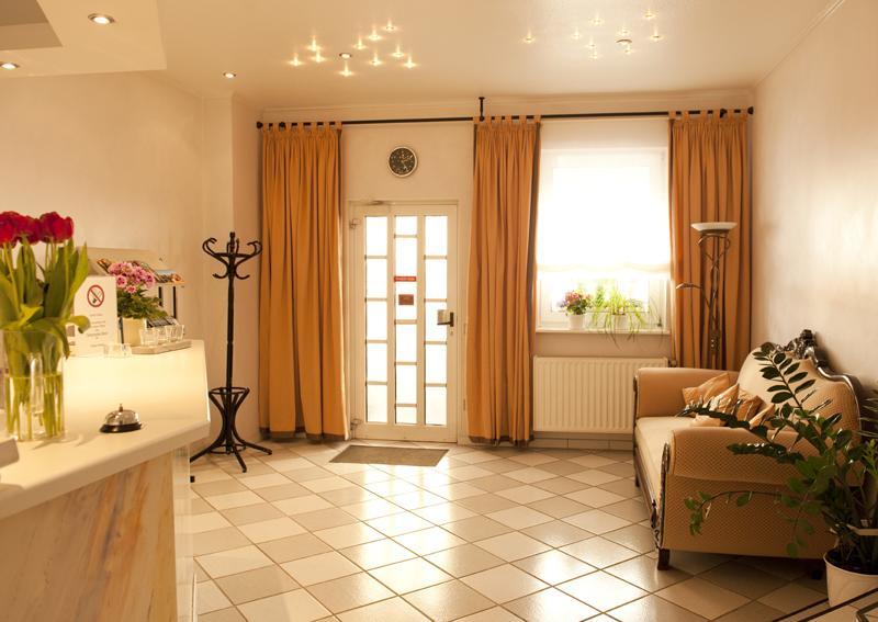 Haus Sparkuhl Hotel Garni Ганновер Экстерьер фото